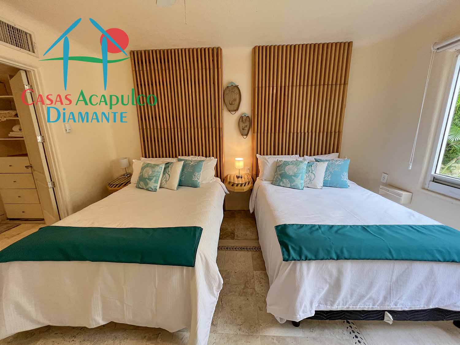 Casa La Wapa - Recámara uno 6